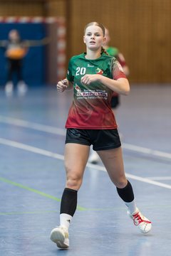 Bild 130 - F HSG Kremperheide/Muensterdorf - HSG Holstein Kiel/Kronshagen : Ergebnis: 31:26